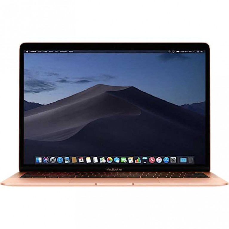 Ноутбук APPLE MacBook Air A1932 MacBook Air Gold (MVFM2)