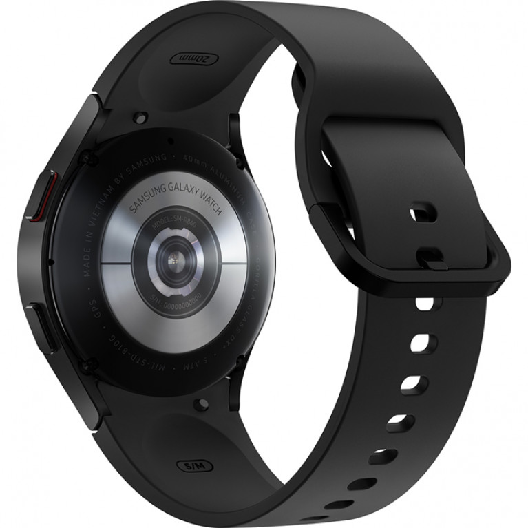 Смарт-часы Samsung  Galaxy Watch 4 40 Black 