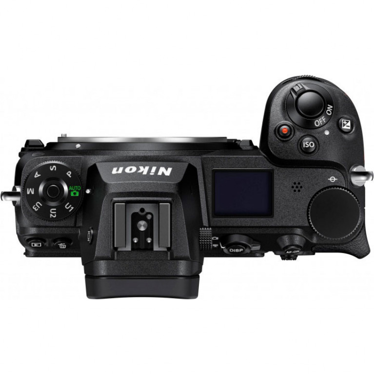 Фотоаппарат NIKON Z 7 II + 24-70mm f4 Kit 