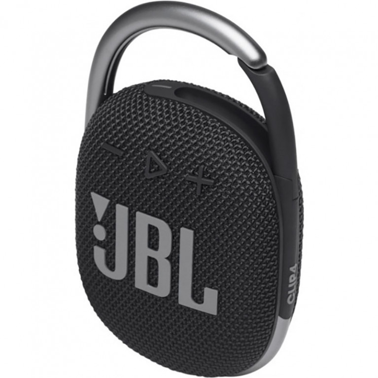Портативная акустика JBL Clip 4 Black 
