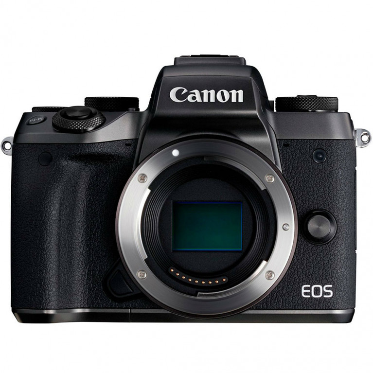 Фотоаппарат CANON EOS M5 Body Black 