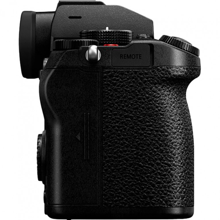 Фотоаппарат PANASONIC Lumix DC-S5 Kit 20-60mm Black 