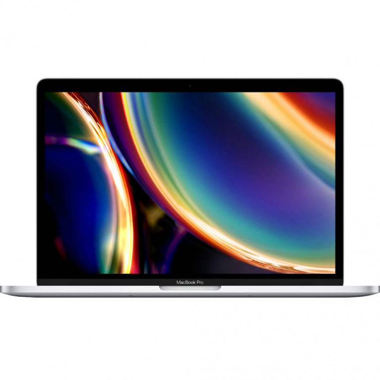 Ноутбук APPLE MacBook Pro 13" 512GB 2020 Silver (MXK72)