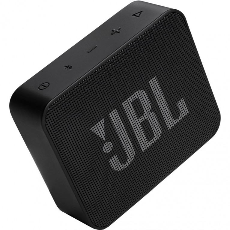 Портативная акустика JBL Go Essential Black 