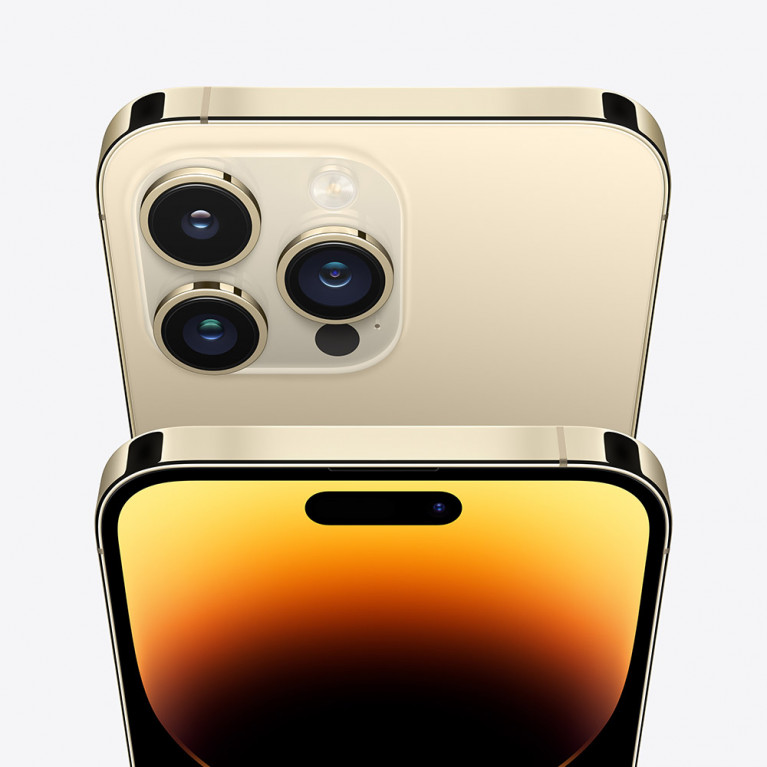 Смартфон APPLE iPhone 14 Pro 256GB Gold