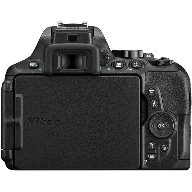Фотоаппарат NIKON D5600 + AF-S 18-140 F/3.5-5.6G VR 
