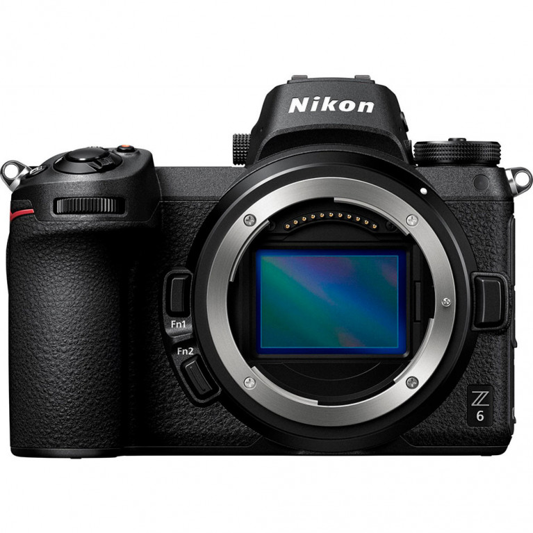 Фотоаппарат NIKON Z6 + FTZ Adapter Kit + 64 GB XQD 