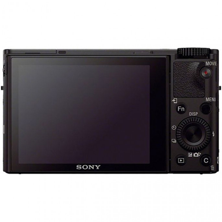 Фотоаппарат SONY Cyber-Shot DSC-RX100 Mk III Black 
