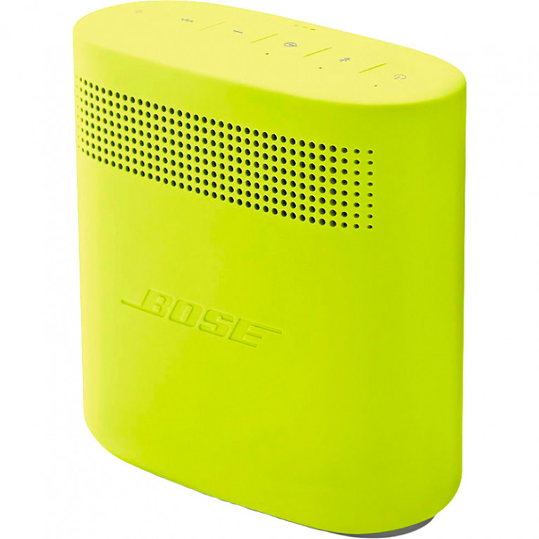 Портативная акустика BOSE SoundLink Colour Bluetooth Speaker II Citron