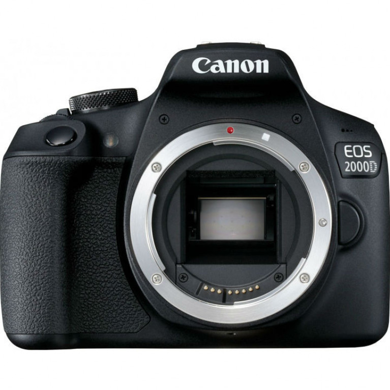 Фотоаппарат CANON EOS 2000D 18-55 DC III 