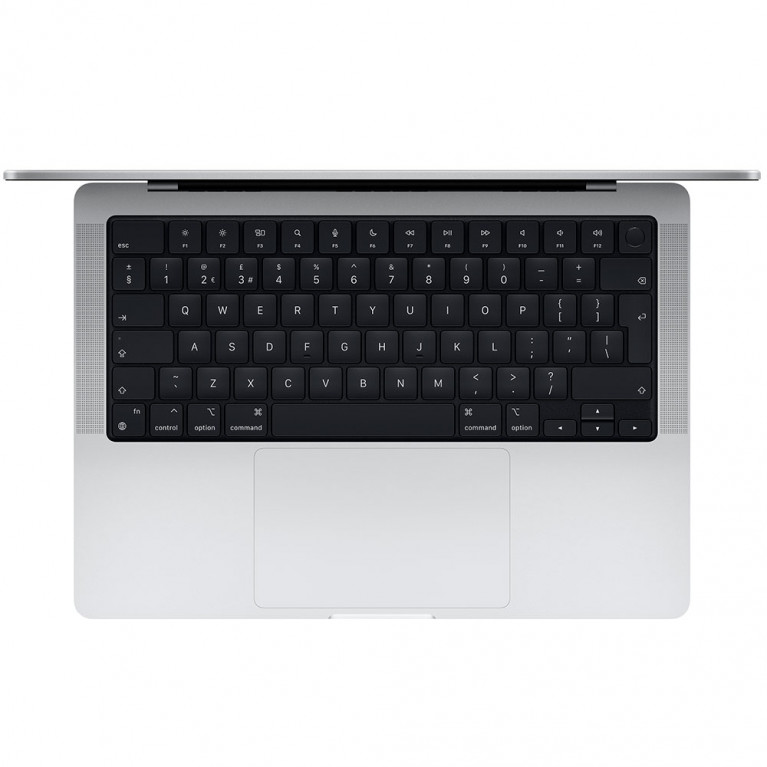 Ноутбук APPLE MacBook Pro M1 Pro 14' 1TB Silver 2021 (MKGT3)