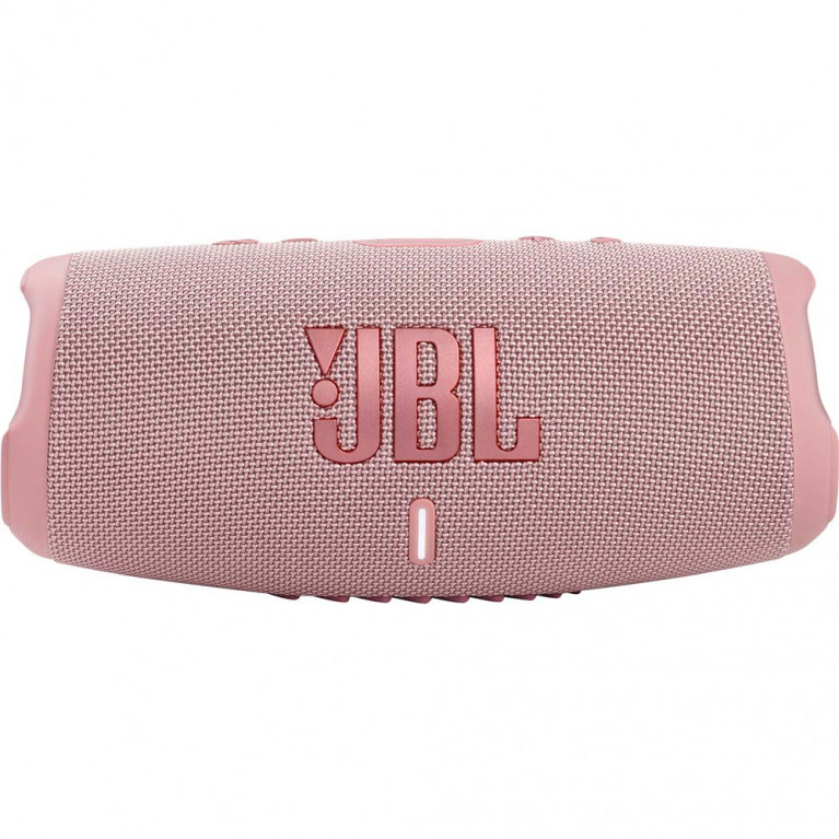 Портативная акустика JBL Charge 5 Pink 