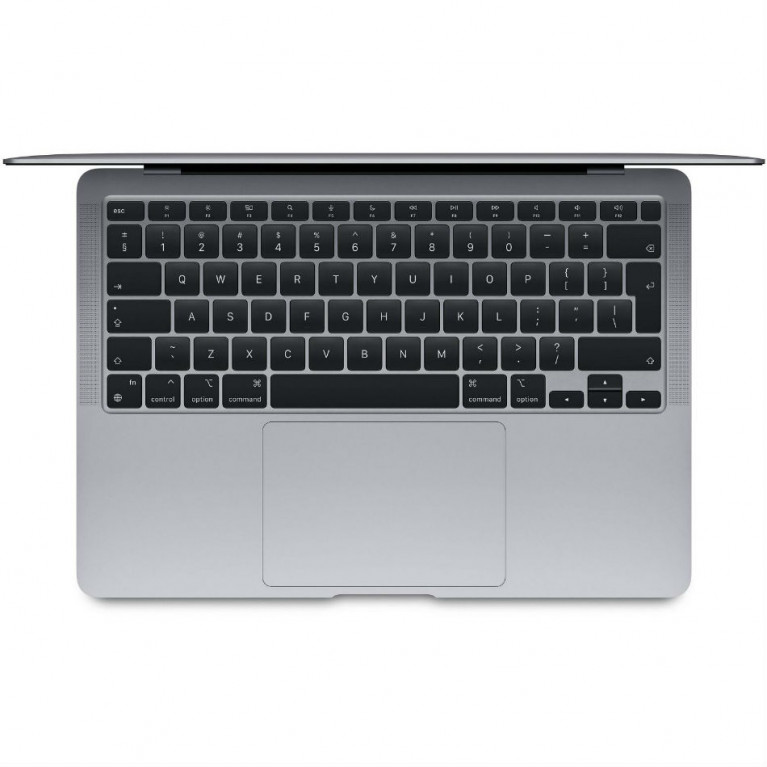 Ноутбук APPLE A2337 MacBook Air 13' M1 256GB Space Grey 2020 (MGN63)