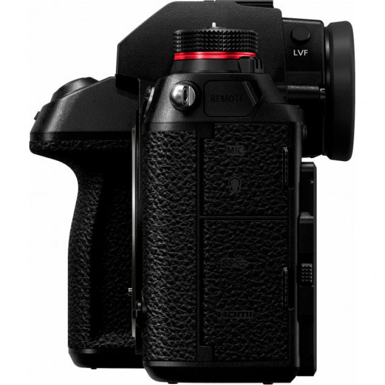 Фотоаппарат PANASONIC Lumix DC-S1R Body Black