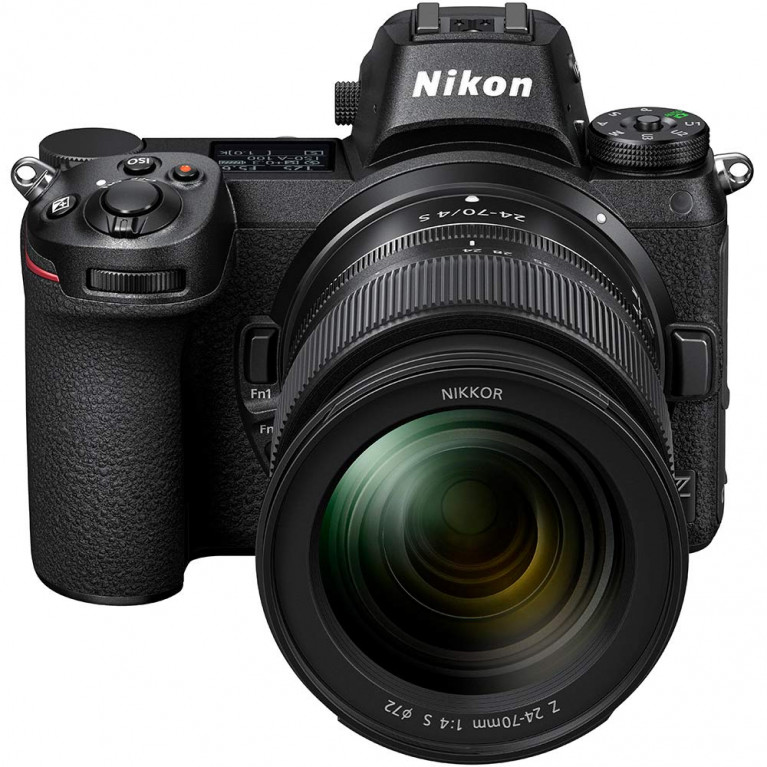 Фотоаппарат NIKON Z 7 + 24-70mm f4 Kit