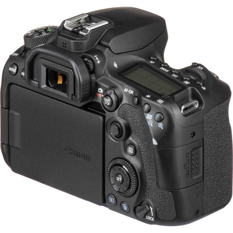 Фотоаппарат Canon EOS 90D EF-S 18-135mm IS USM Kit Black 
