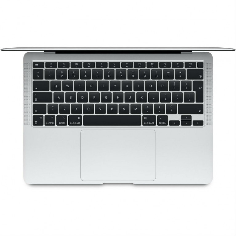 Ноутбук APPLE A2337 MacBook Air 13' M1 256GB Silver 2020 (MGN93)