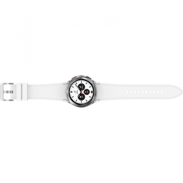 Смарт-часы Samsung  Galaxy Watch 4 Classic 42 Silver 
