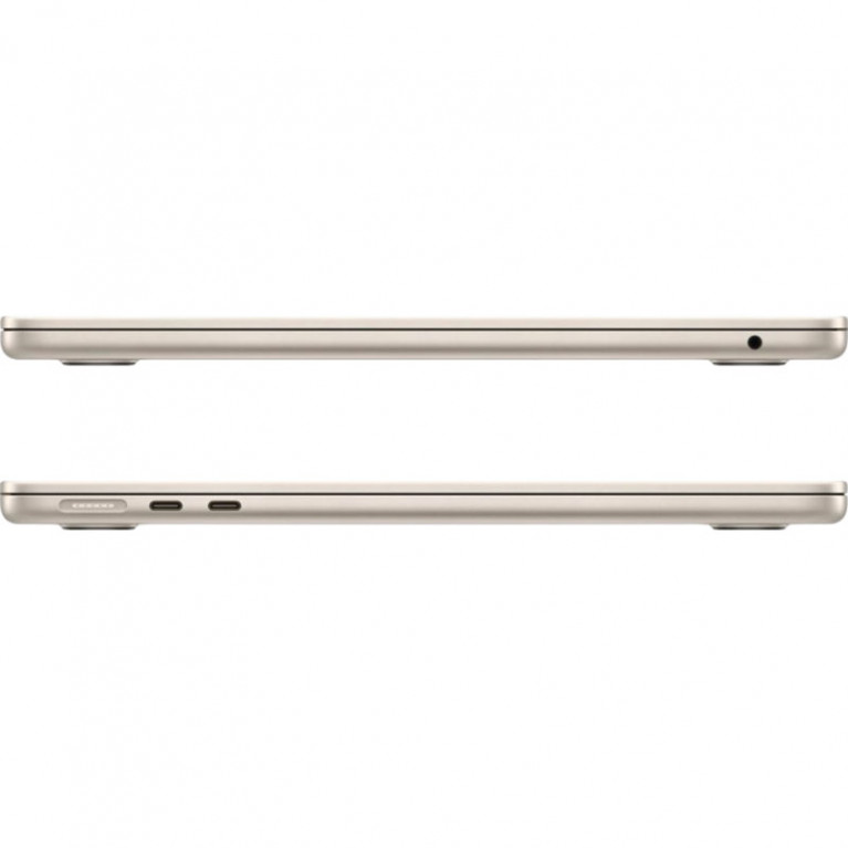 Ноутбук APPLE A2681 MacBook Air 13' M2 256GB Starlight (MLY13)