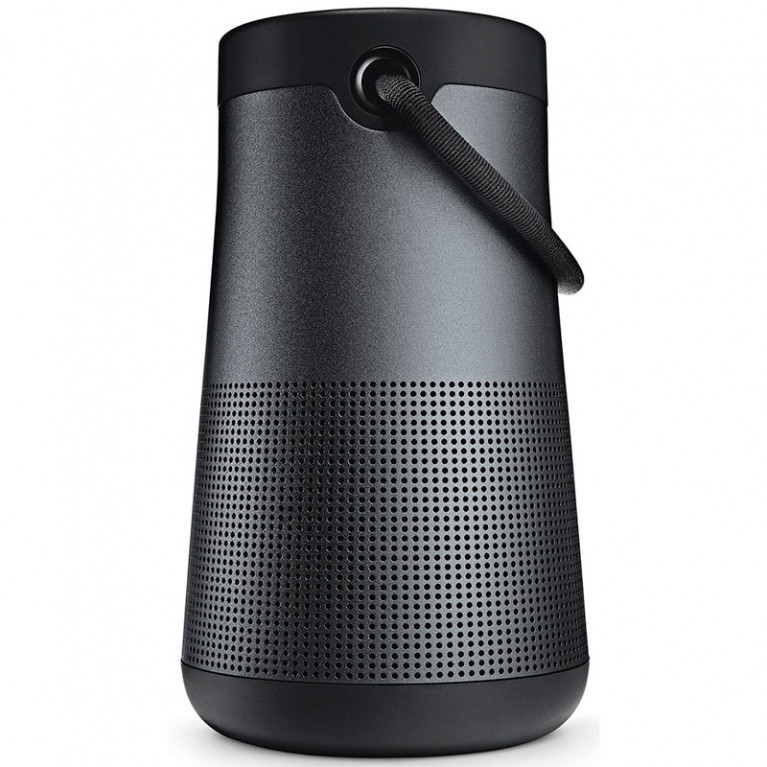 Портативная акустика BOSE SoundLink Revolve II Plus Bluetooth Speaker Black 