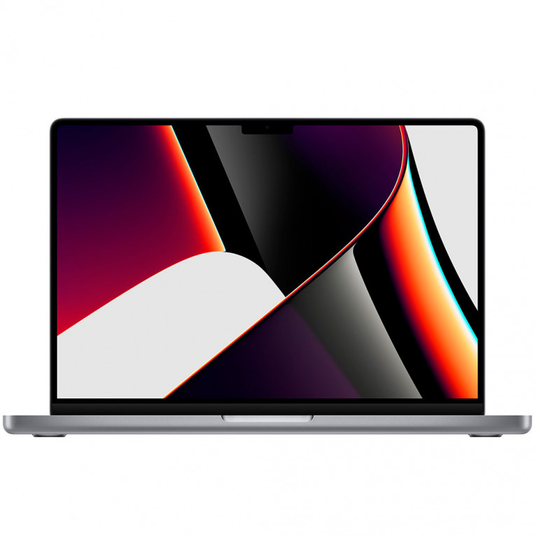 Ноутбук APPLE MacBook Pro M1 Pro 14' 1TB Grey 2021 (MKGQ3)