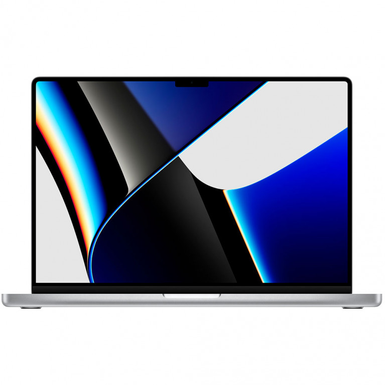 Ноутбук APPLE MacBook Pro M1 Max 16' 1TB Silver 2021 (MK1H3)