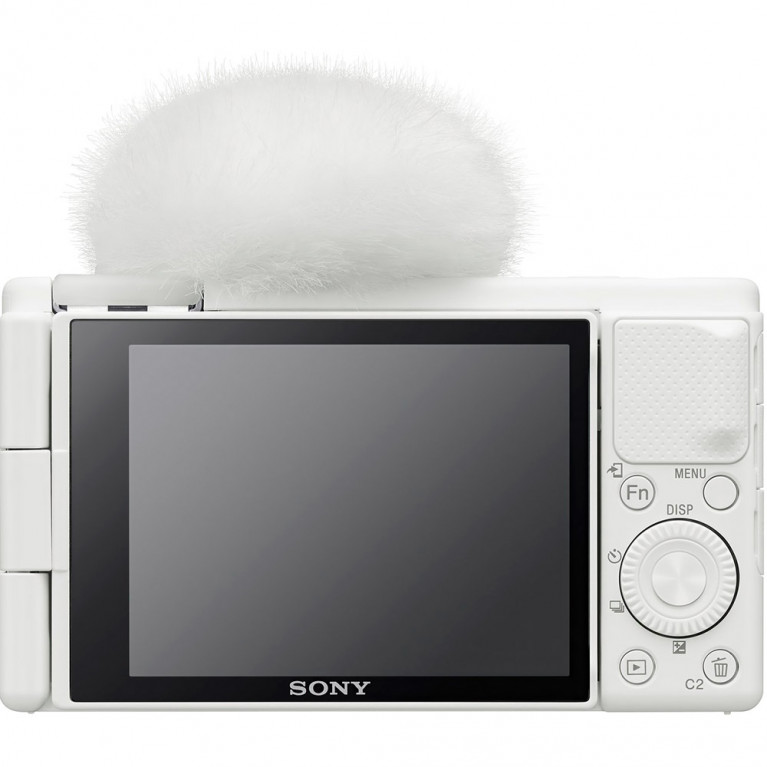 Фотоаппарат SONY ZV-1 White 