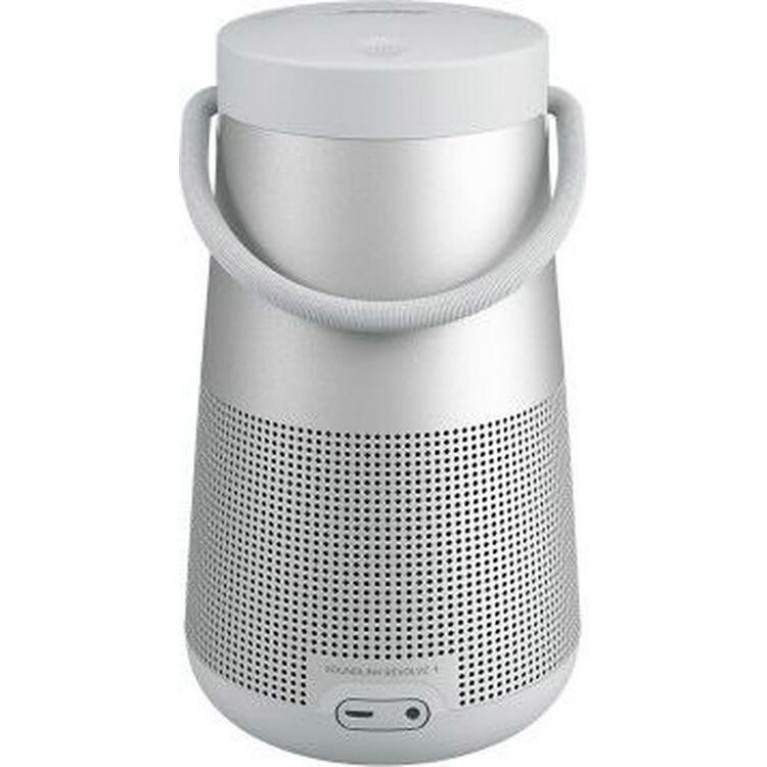 Портативная акустика BOSE SoundLink Revolve Plus Bluetooth Speaker Silver 