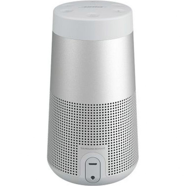 Портативная акустика BOSE SoundLink Revolve Bluetooth Speaker Silver 