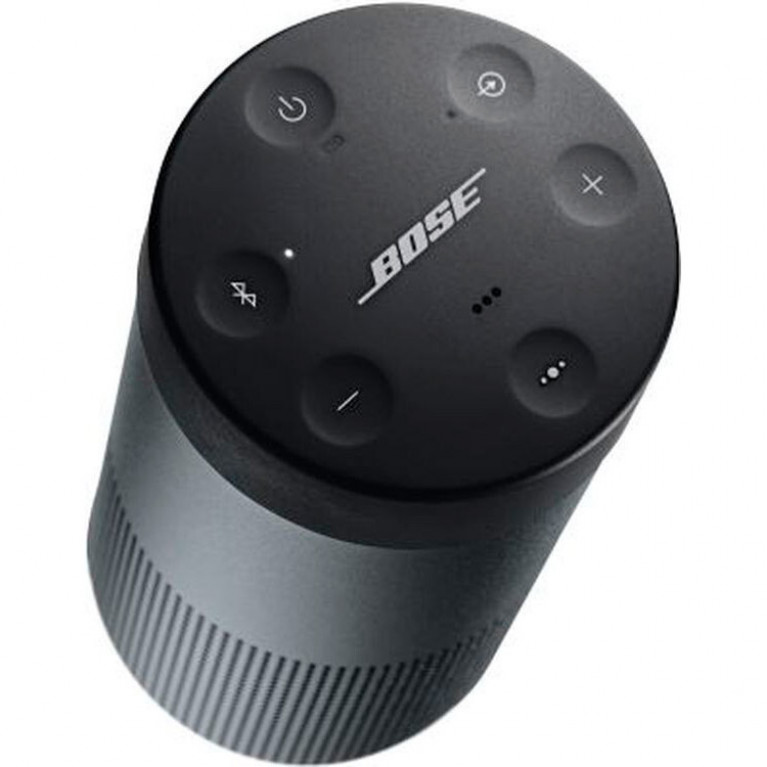 Портативная акустика BOSE SoundLink Revolve Bluetooth Speaker Black 
