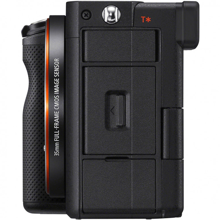 Фотоаппарат SONY Alpha 7C Kit 28-60mm Black