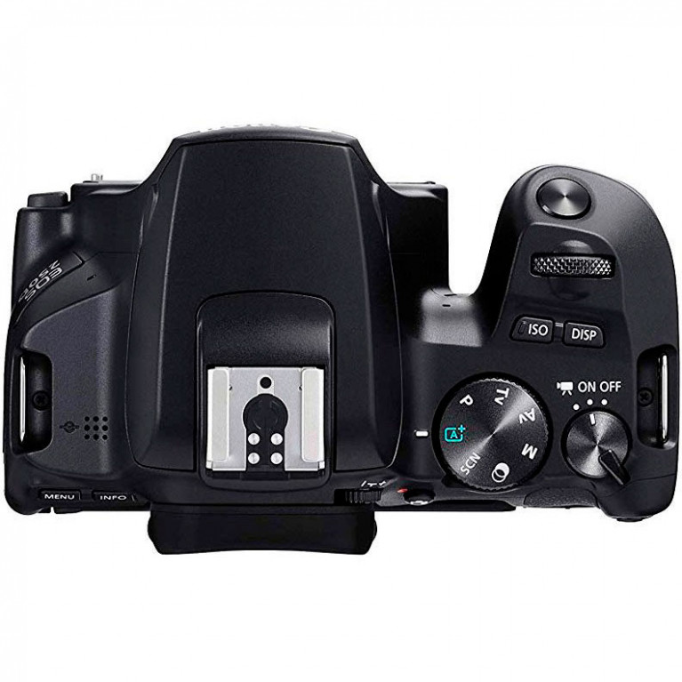 Фотоаппарат CANON EOS 250D kit 18-55 DC III Black 