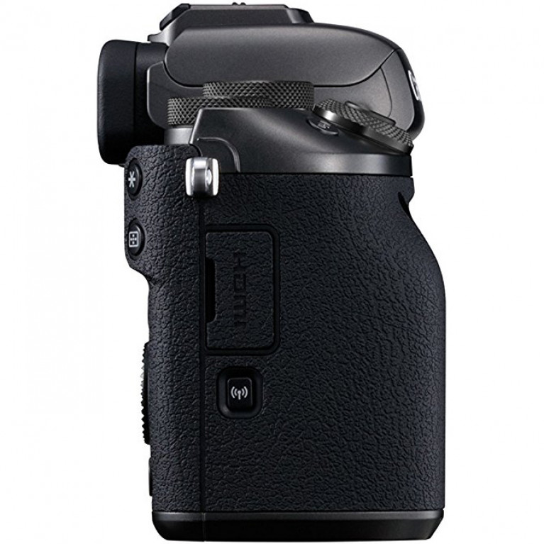 Фотоаппарат CANON EOS M5 Body Black 