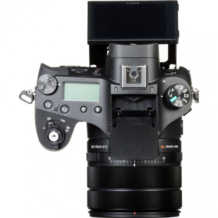 Фотоаппарат SONY Cyber-Shot RX10 IV 