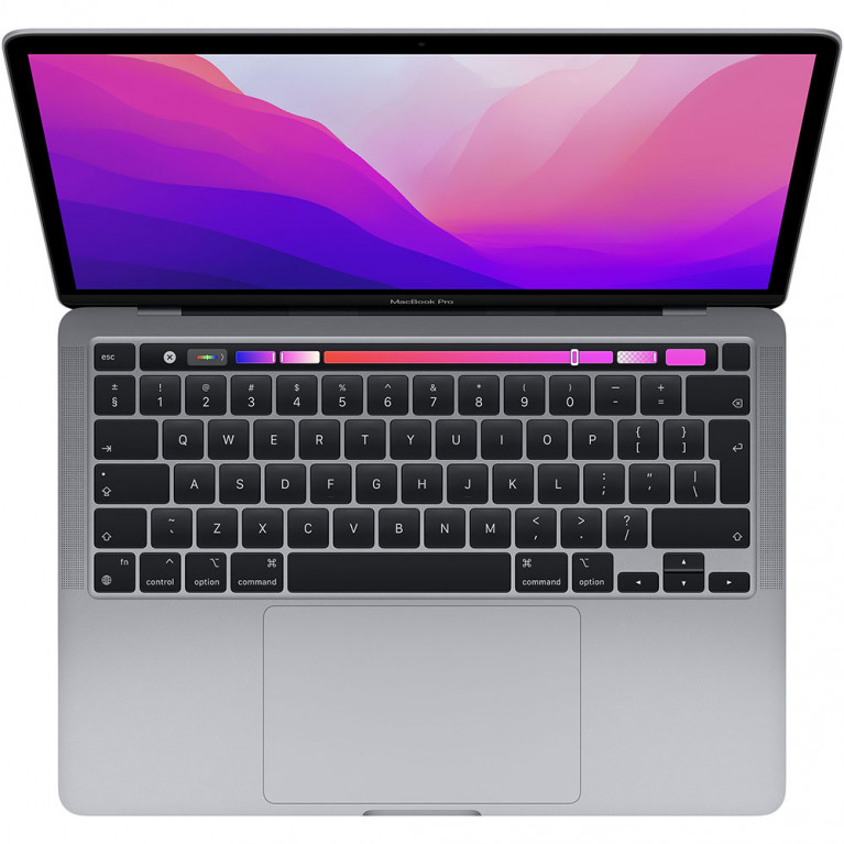 Ноутбук APPLE MacBook Pro M2 256GB Space Grey (MNEH3)