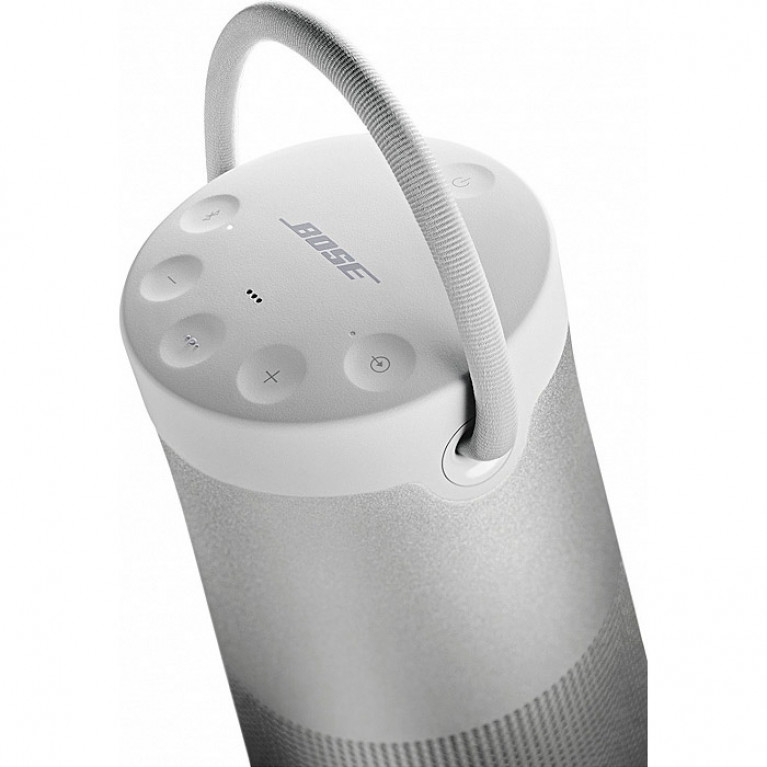Портативна акустика Bose SoundLink Revolve Plus II Bluetooth Speaker Grey 
