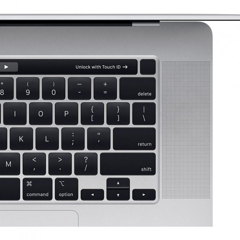 Ноутбук APPLE MacBook Pro A2141 16" 1 TB 2019 Silver (MVVM2)