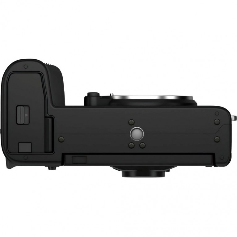 Фотоаппарат FUJIFILM X-S10 + XC 15-45mm F3.5-5.6 Kit Black 