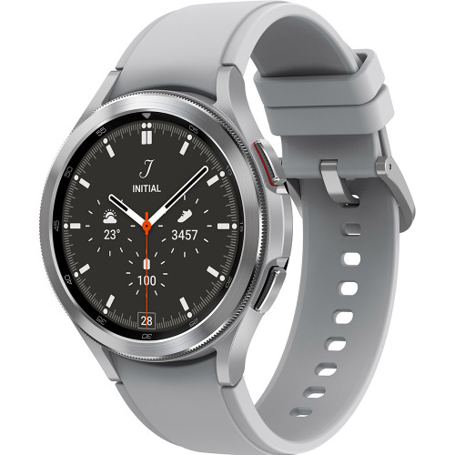Смарт-часы Samsung  Galaxy Watch 4 Classic 46 Silver
