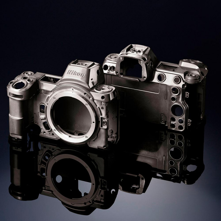 Фотоаппарат NIKON Z 6 + FTZ Adapter Kit