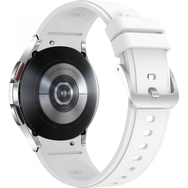Смарт-часы Samsung  Galaxy Watch 4 Classic 42 Silver 