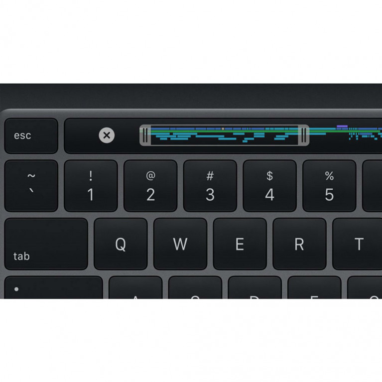 Ноутбук APPLE MacBook Pro 13" 512GB 2020 Space Grey (MWP42)