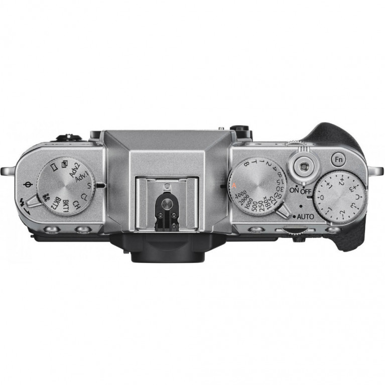 Фотоаппарат FUJIFILM X-T30 body Silver 