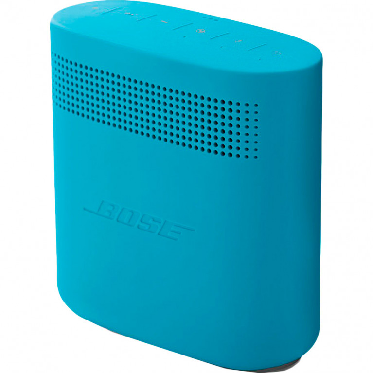 Портативная акустика BOSE SoundLink Colour Bluetooth Speaker II Blue 