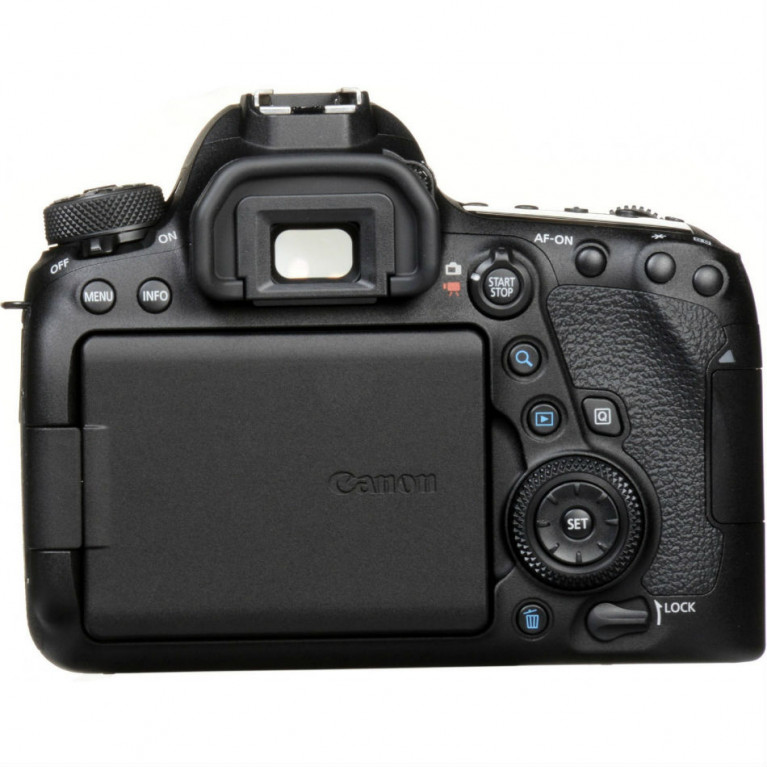 Фотоаппарат CANON EOS 6D MKII kit 24-105 IS STM 