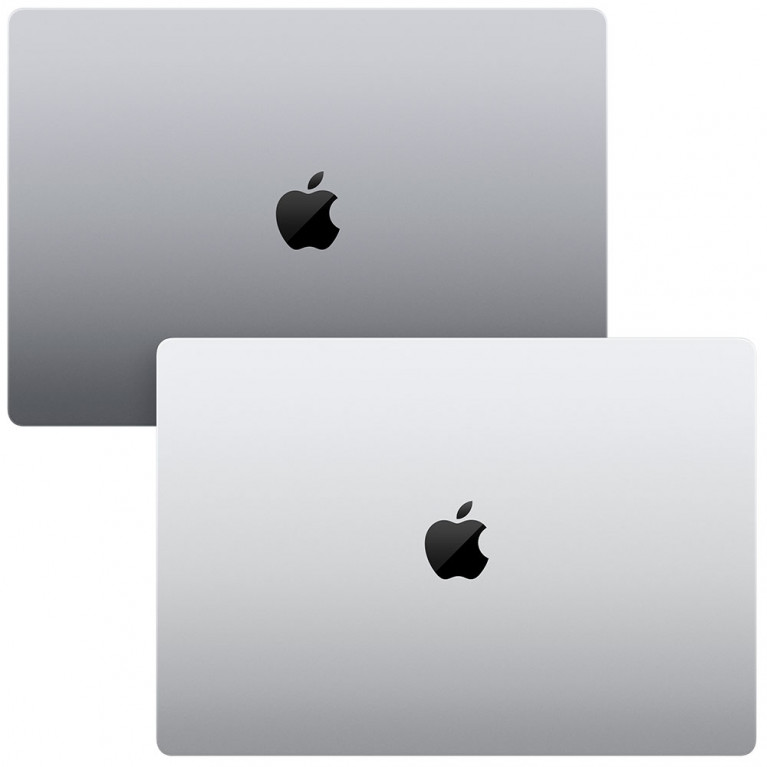 Ноутбук APPLE MacBook Pro M1 Pro 14' 512GB Silver 2021 (MKGR3)