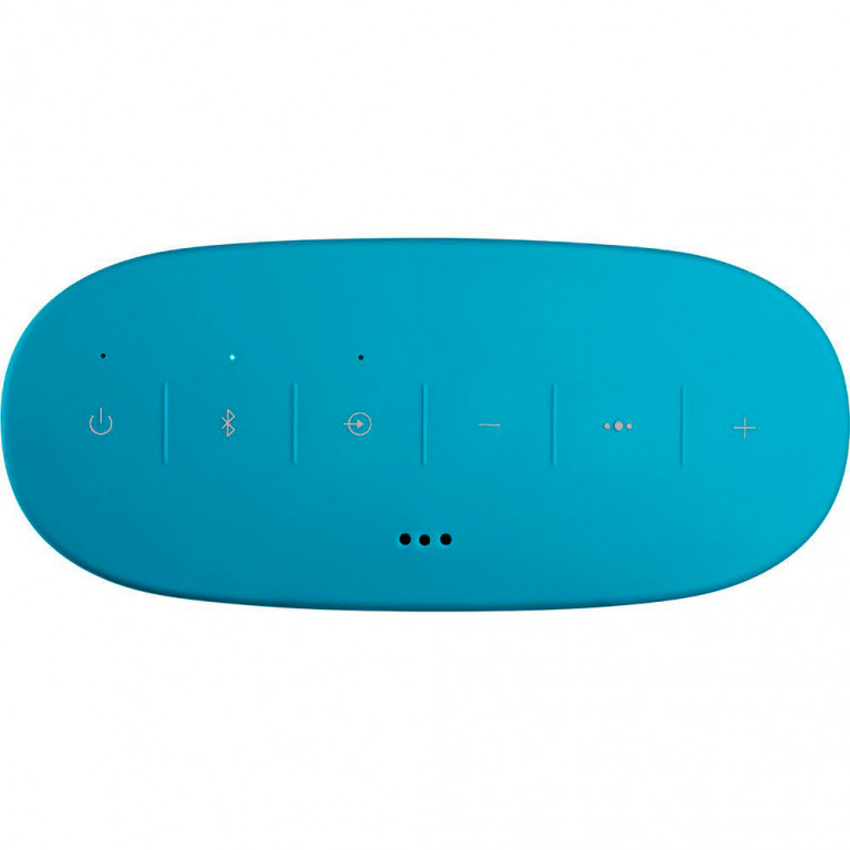 Портативная акустика BOSE SoundLink Colour Bluetooth Speaker II Blue 