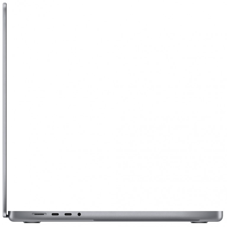 Ноутбук APPLE MacBook Pro M1 Pro 16' 1TB Grey 2021 (MK193)