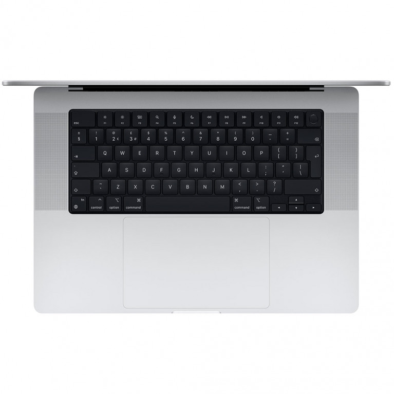 Ноутбук APPLE MacBook Pro M1 Max 16' 1TB Silver 2021 (MK1H3)