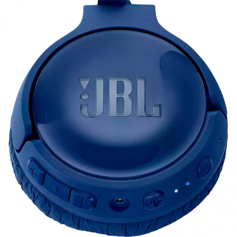 Гарнитура JBL T660 NC Blue 